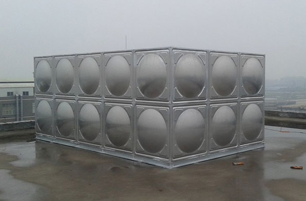 抚顺不锈钢方形水箱