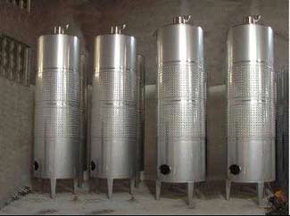 不锈钢水罐