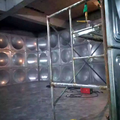 大连不锈钢水箱